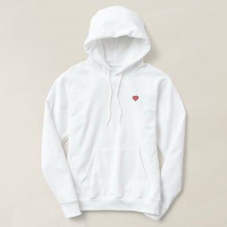 Moletom Heart Hoodie