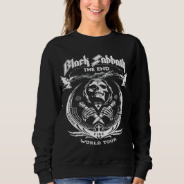 Moletom heavy metal mama | black sabbath