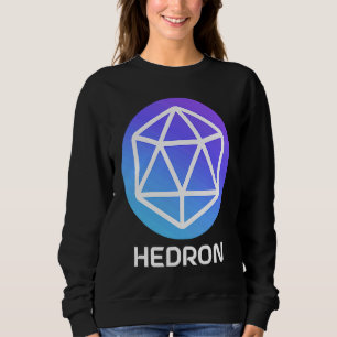 Moletom Hedron e HEX Crypto na negociação de NFT PulseChai
