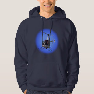 Moletom Helicopter Hoodie Legal Unisex Hooft