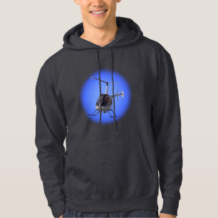 Moletom Helicopter Hoodie Legal Unisex Hooft