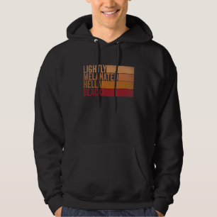 Moletom Hella Black Groovy - História Negra Ligeiramente M
