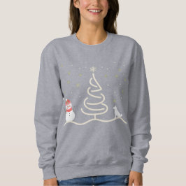 Moletom Hello Winter