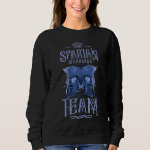 Moletom Helmet da Equipe Spartan Sparta Workout Gym Gladia
