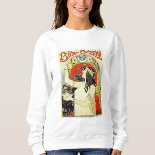Moletom Henri Privat Livemont - Amargo Oriental