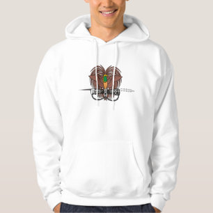 Moletom Heráldica oficial da brasão de Papuá-Nova Guin