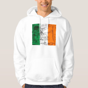 Moletom Herança do irlandês de Garngad