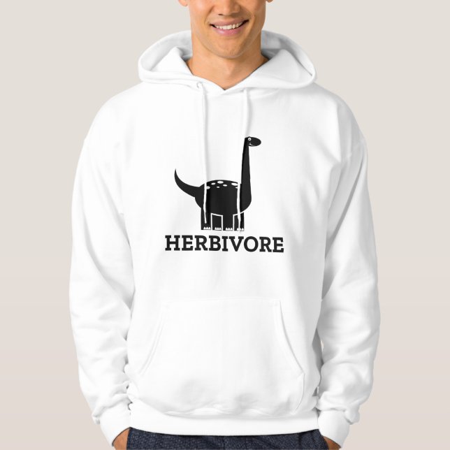 Moletom Herbivore (Frente)