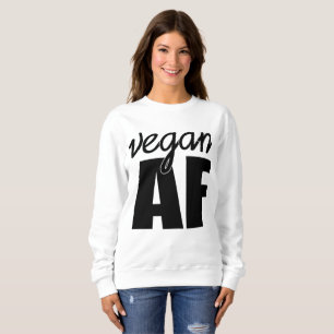 Moletom Herbivore   Vegan AF