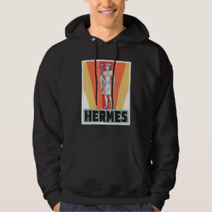 Moletom Hermes Grécia Deus da mitologia grega Grécia antig
