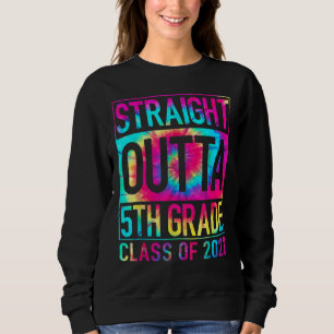 Moletom Hetero 5 Graduação Excelente Graduação Tie Dye