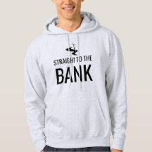 Hetero ao Hoodie do banco