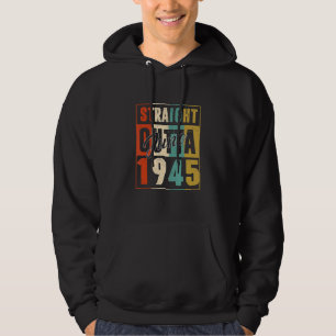 Moletom Hetero até junho de 1945 Vintage Men Mulheres {B]t