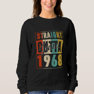 Moletom Hetero até junho de 1968 Vintage Men Mulheres {B]t