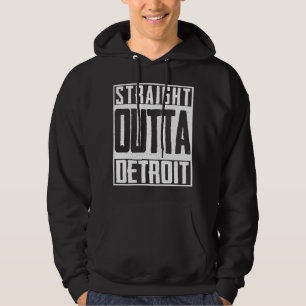 Moletom Hetero do Patriota do Orgulho Detroit