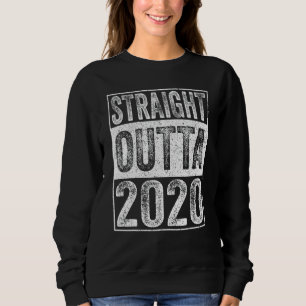Moletom Hetero Extraído 2020 3 Anos Presentes Vintage 3º
