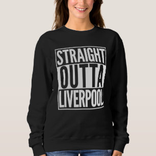Moletom Hetero fora da cidade de Liverpool