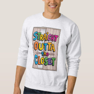 Moletom Hetero fora do armário