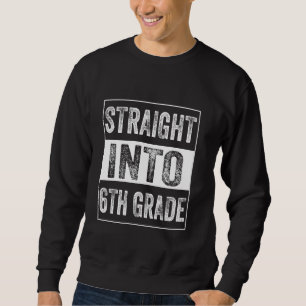 Moletom Hetero No 6, Sexto Ano De Volta À Escola