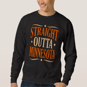 Moletom Hetero Out Minnesota