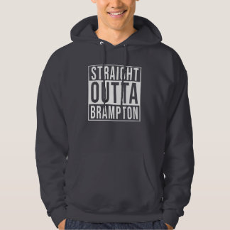 Moletom Hetero Outta Brampton