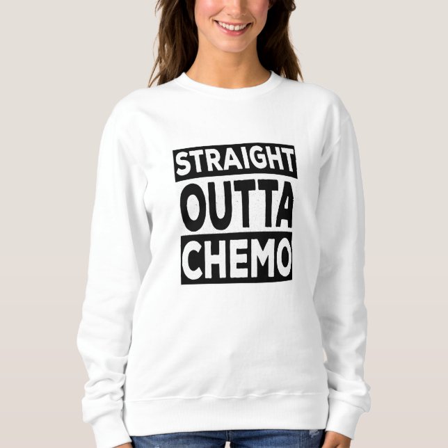 Moletom Hetero Outta Chemo (Frente)