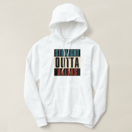 Moletom Hetero Outta Dallas Texas TX EUA