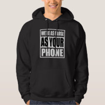 Hetero Outta Hoodie