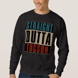 Moletom Hetero Outta Tucson Arizona AZ