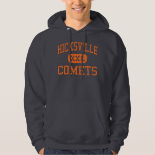 Moletom Hicksville - cometas - alto - Hicksville New York