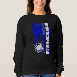 Moletom Hidrocefalus Survivor Inspirador no Guerreiro da C