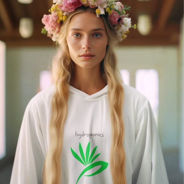 Moletom Hidroponímica (Criador carregado)