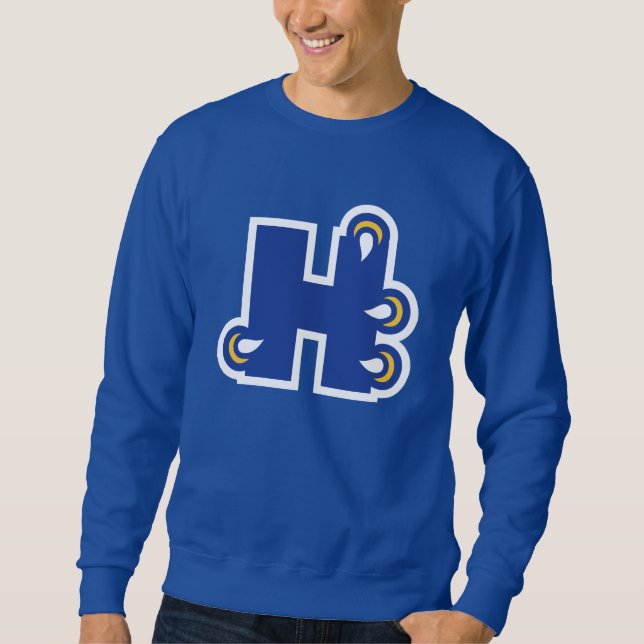 Moletom Hilbert College H (Frente)