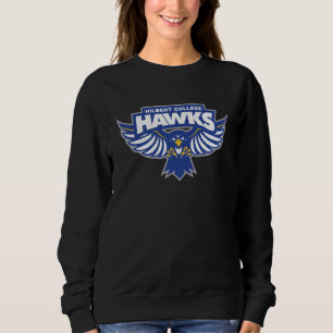 Moletom Hilbert College Hawks