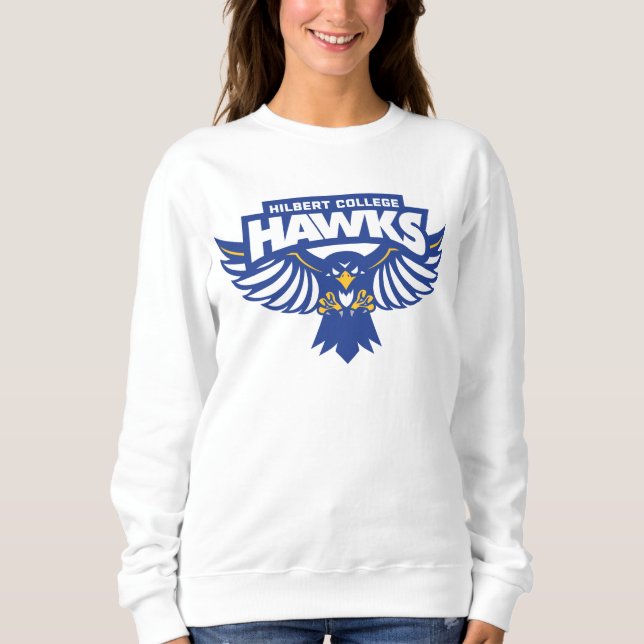 Moletom Hilbert College Hawks (Frente)
