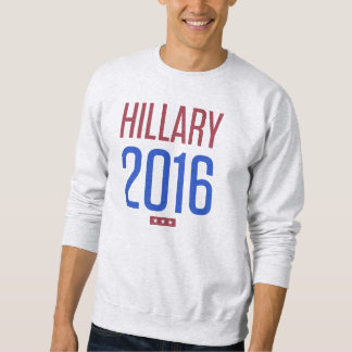 Moletom Hillary Clinton para o presidente 2016