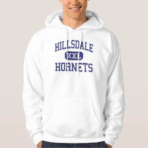Moletom Hillsdale - zangões - alto - Hillsdale Michigan