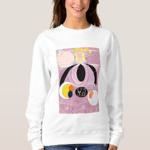 Moletom Hilma af Klint - Os Dez Maiores, N.º 06