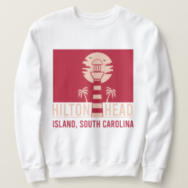 Moletom Hilton Head Island Carolina do Sul