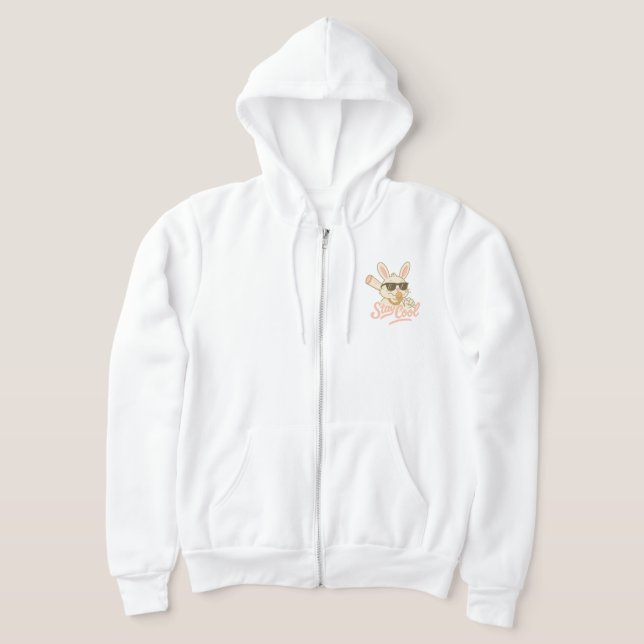 Moletom Hip Hop Hare (Postura )