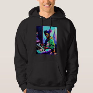 Moletom Hip hop lo fi chillhop batidas de relaxar estética