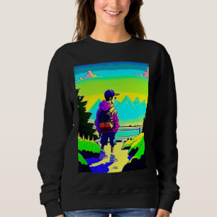 Moletom Hip hop lo fi chillhop batidas relaxantes lofi est
