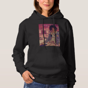 Moletom hip hop lo fi design de batidas relaxantes chillho