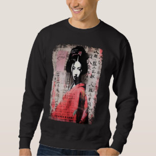 Moletom Hip Hop Y2K Hipster Vintage Edgy Streetwear