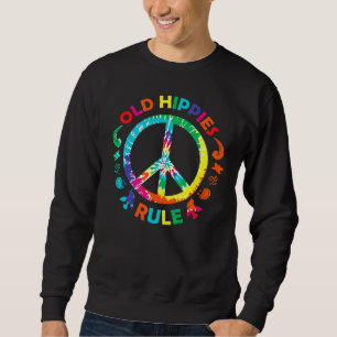 Moletom Hippie Flower Peace Love Happy Soul 3