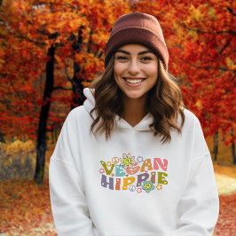 Moletom Hippie Vegano
