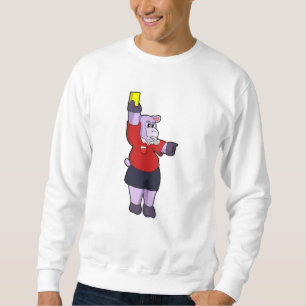 Moletom Hippo em Futebol como Referente