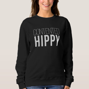Moletom Hippy Contentado