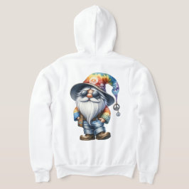 Moletom Hippy Gnomo