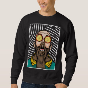 Moletom Hipster Labrador
